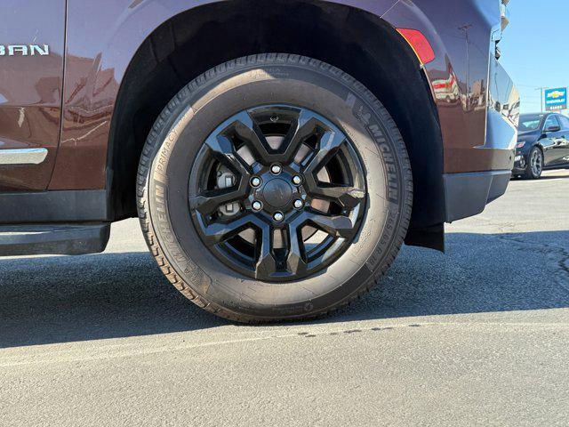 used 2023 Chevrolet Suburban car, priced at $41,999