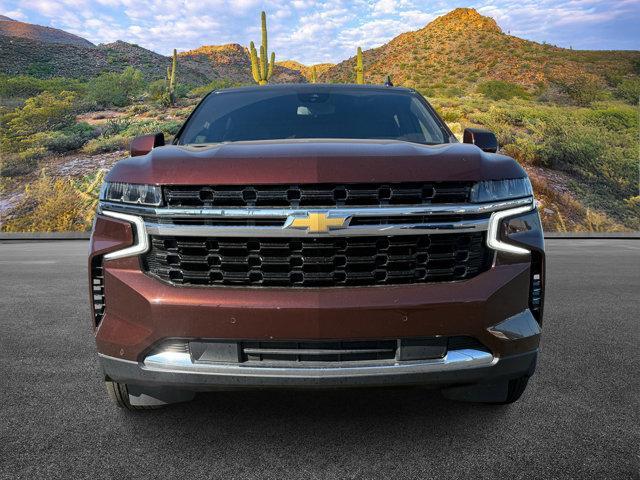 used 2023 Chevrolet Suburban car, priced at $41,999