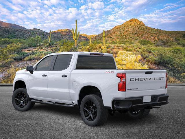 new 2025 Chevrolet Silverado 1500 car, priced at $51,685