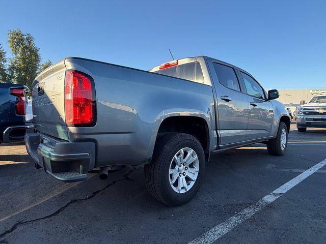 used 2022 Chevrolet Colorado car, priced at $22,995
