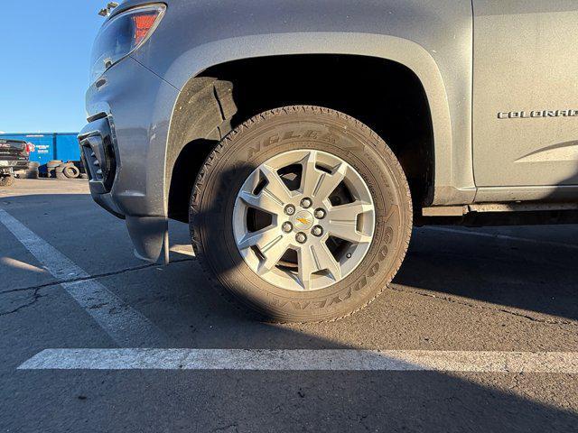used 2022 Chevrolet Colorado car, priced at $22,995