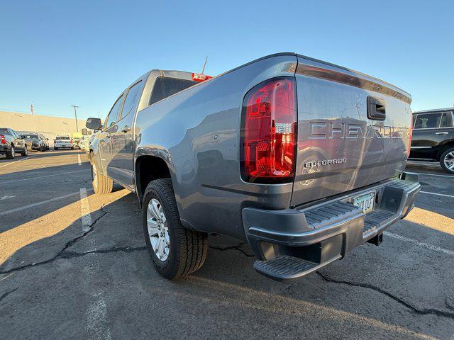 used 2022 Chevrolet Colorado car, priced at $22,995