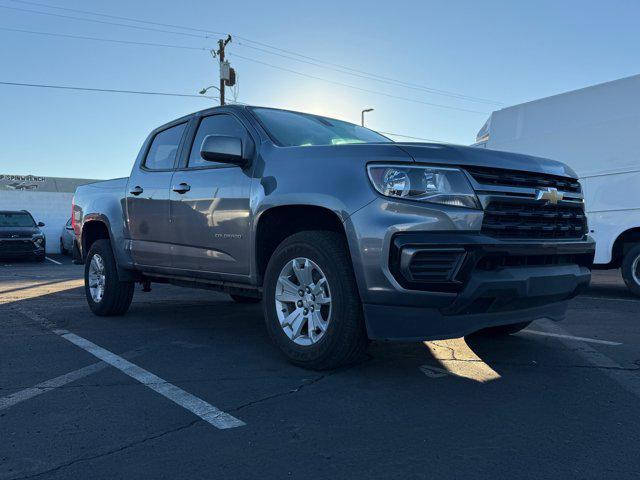 used 2022 Chevrolet Colorado car, priced at $22,995