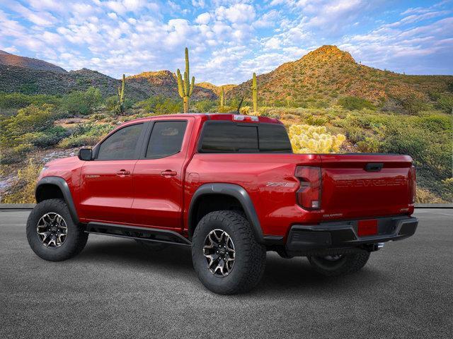 new 2025 Chevrolet Colorado car, priced at $53,729