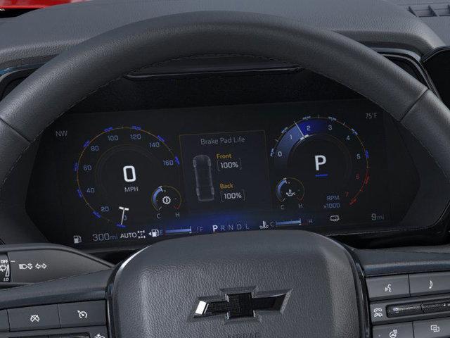 new 2025 Chevrolet Colorado car, priced at $53,729