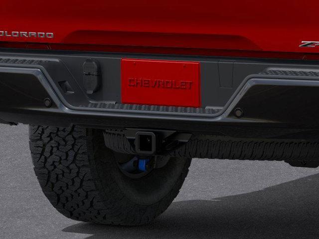 new 2025 Chevrolet Colorado car, priced at $53,729