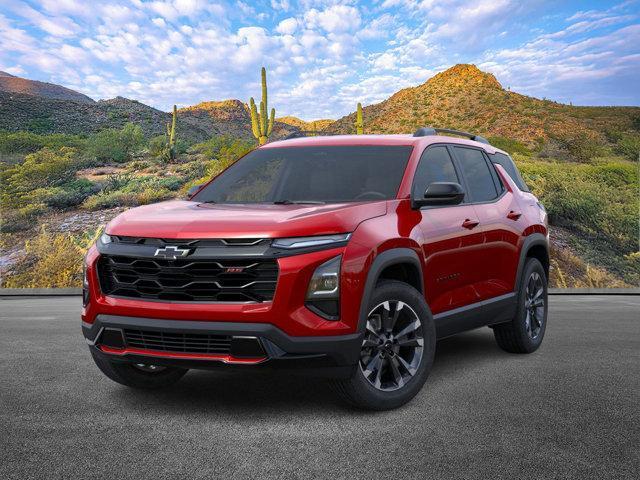 new 2026 Chevrolet Equinox car, priced at $36,704