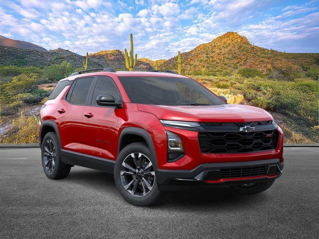 new 2026 Chevrolet Equinox car, priced at $36,704