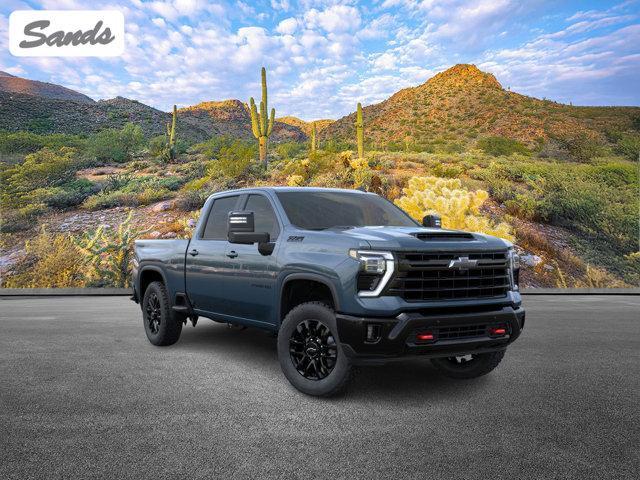 new 2025 Chevrolet Silverado 2500 car, priced at $76,710