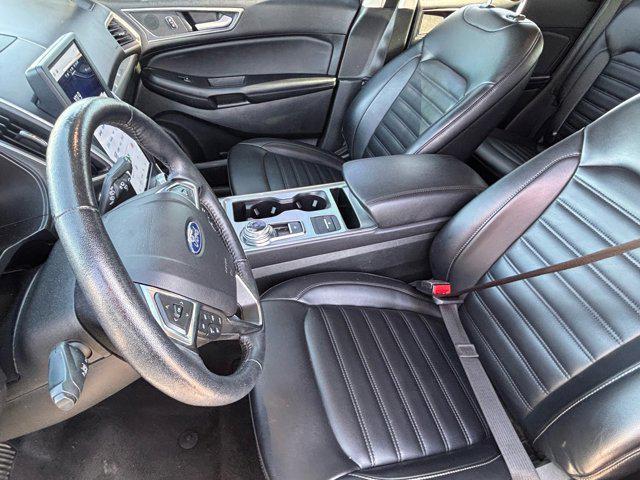 used 2023 Ford Edge car, priced at $19,675