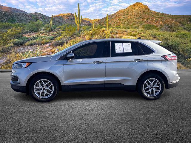 used 2023 Ford Edge car, priced at $19,675
