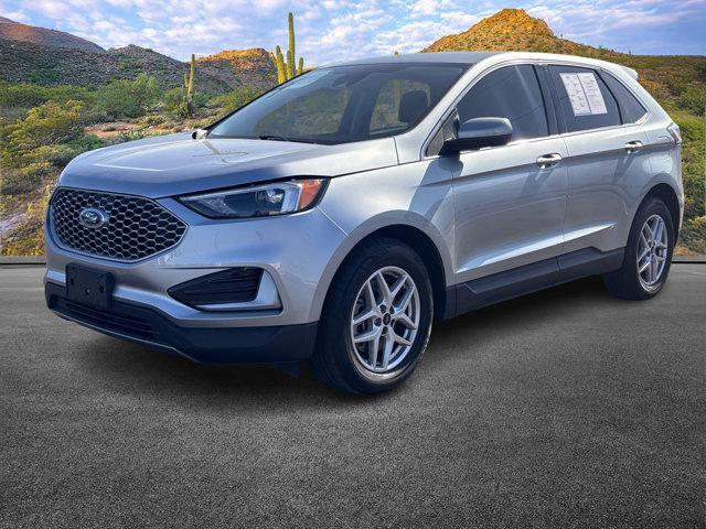 used 2023 Ford Edge car, priced at $19,675