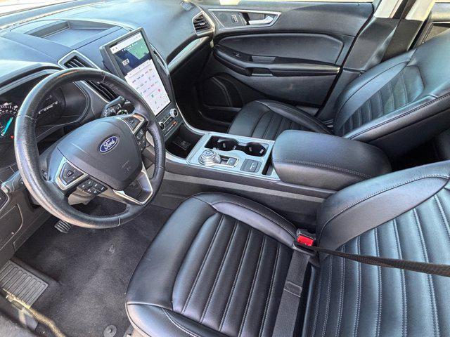 used 2023 Ford Edge car, priced at $19,675