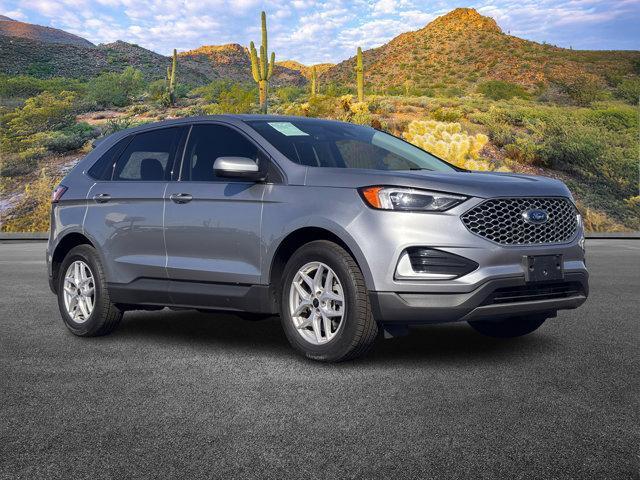 used 2023 Ford Edge car, priced at $19,675