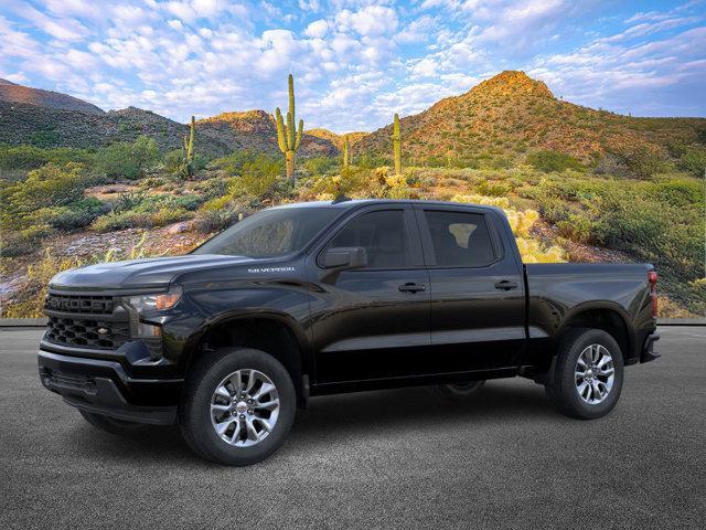 new 2025 Chevrolet Silverado 1500 car, priced at $43,775