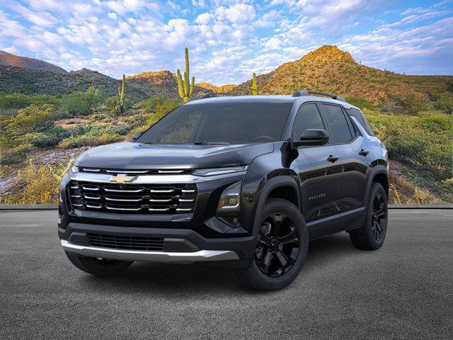 new 2025 Chevrolet Equinox car, priced at $32,125