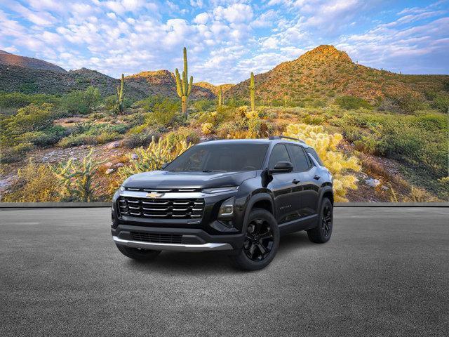 new 2025 Chevrolet Equinox car, priced at $32,125