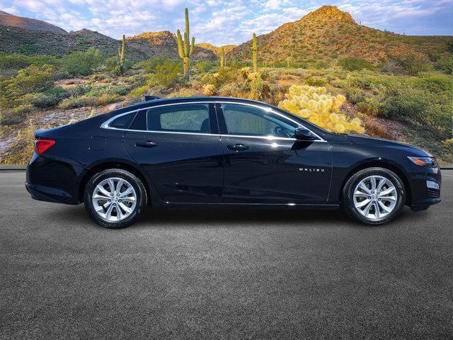 used 2024 Chevrolet Malibu car, priced at $20,505