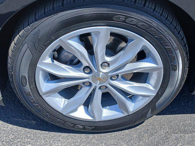 used 2024 Chevrolet Malibu car, priced at $20,505