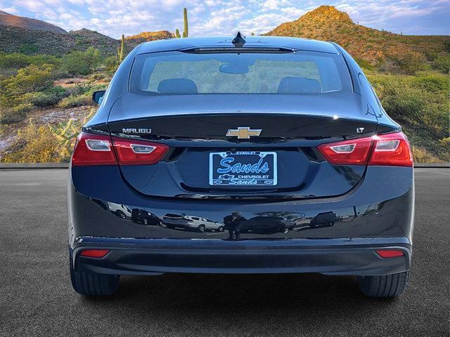 used 2024 Chevrolet Malibu car, priced at $20,505