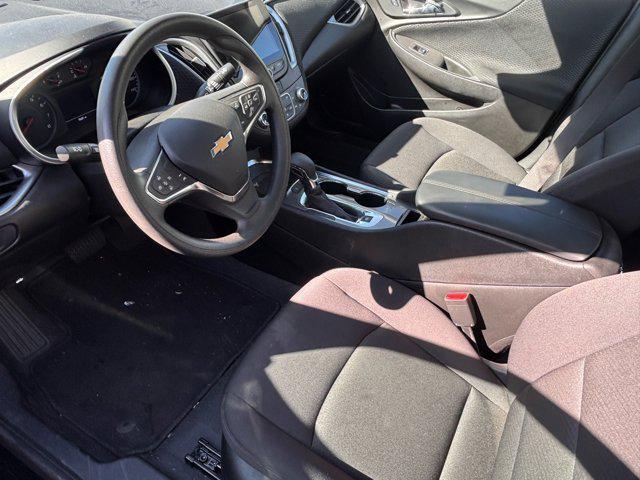 used 2024 Chevrolet Malibu car, priced at $20,505
