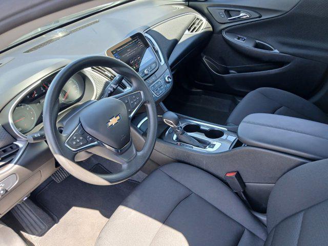 used 2024 Chevrolet Malibu car, priced at $20,505
