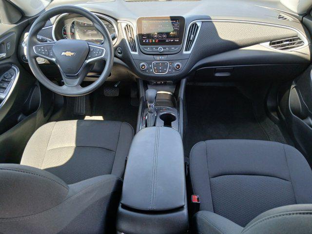 used 2024 Chevrolet Malibu car, priced at $20,505