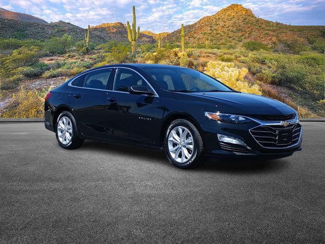 used 2024 Chevrolet Malibu car, priced at $20,505