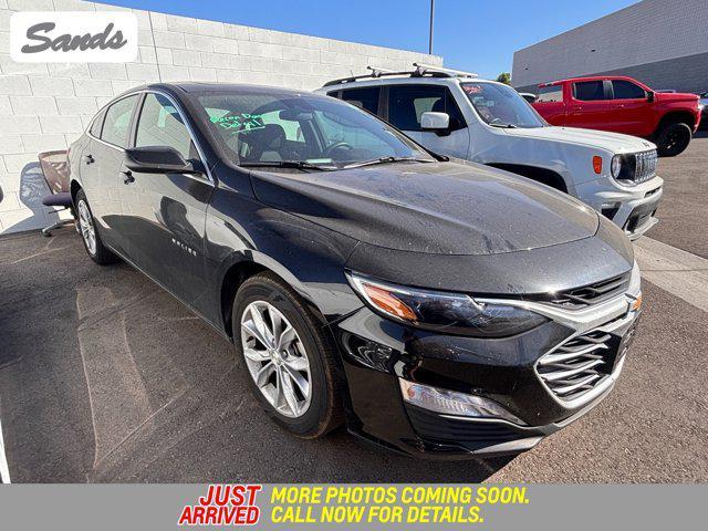 used 2024 Chevrolet Malibu car, priced at $20,505