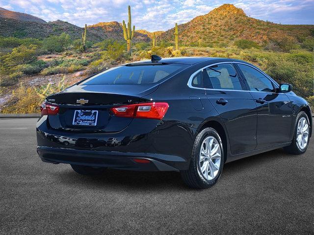 used 2024 Chevrolet Malibu car, priced at $20,505