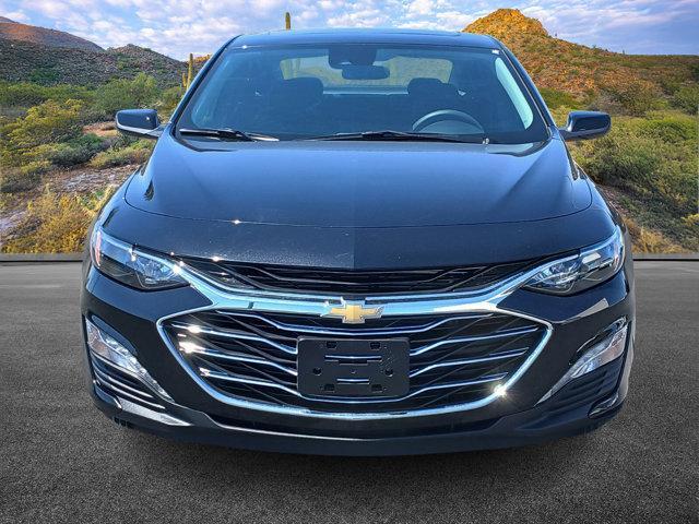 used 2024 Chevrolet Malibu car, priced at $20,505