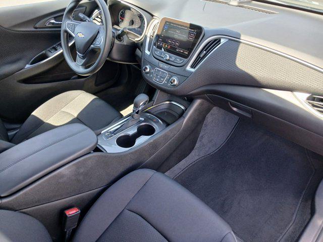 used 2024 Chevrolet Malibu car, priced at $20,505