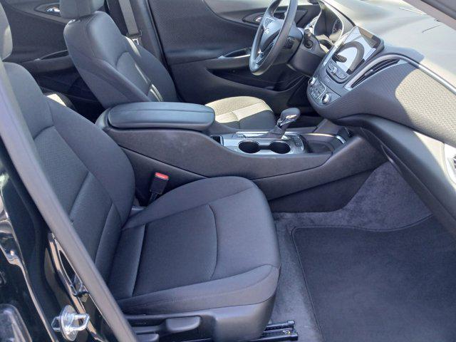 used 2024 Chevrolet Malibu car, priced at $20,505