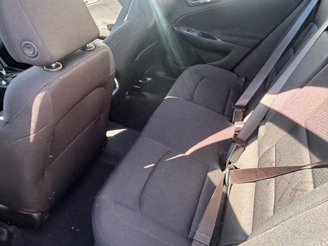 used 2024 Chevrolet Malibu car, priced at $20,505