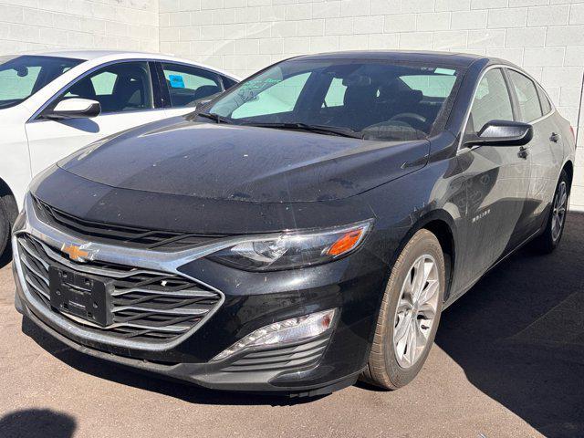 used 2024 Chevrolet Malibu car, priced at $20,505