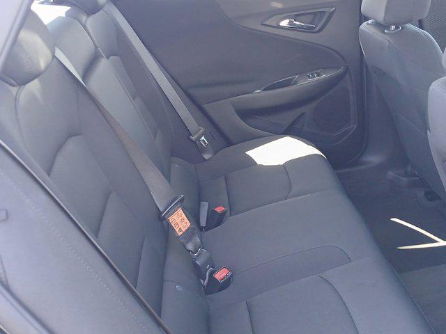 used 2024 Chevrolet Malibu car, priced at $20,505