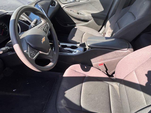 used 2024 Chevrolet Malibu car, priced at $20,505