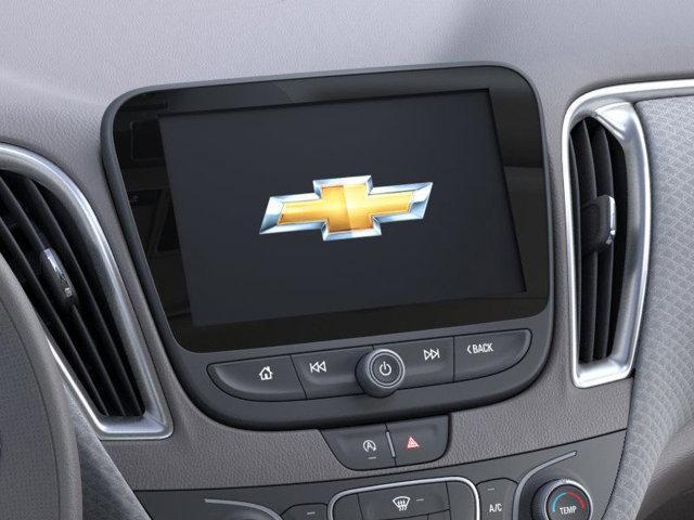 new 2025 Chevrolet Malibu car, priced at $27,410