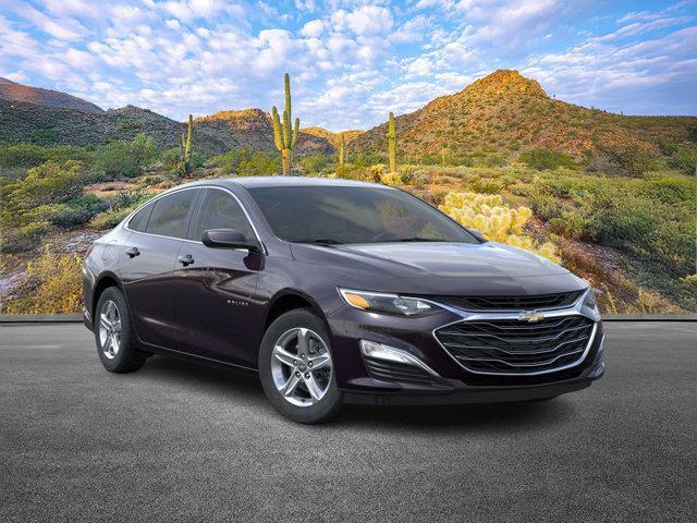new 2025 Chevrolet Malibu car, priced at $27,410