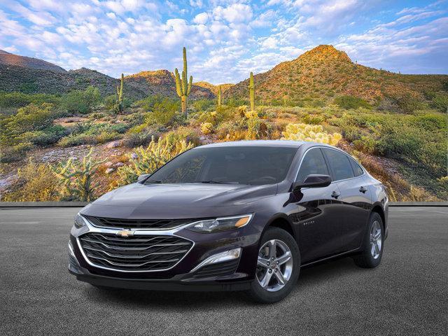 new 2025 Chevrolet Malibu car, priced at $27,410