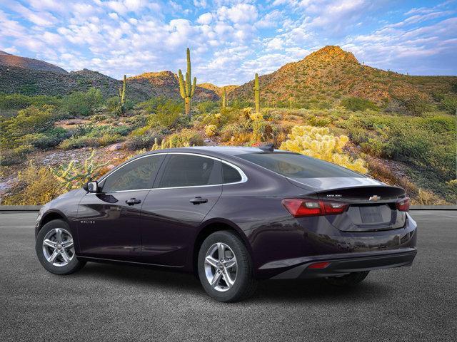 new 2025 Chevrolet Malibu car, priced at $27,410