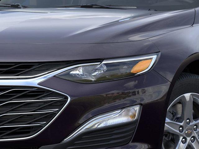 new 2025 Chevrolet Malibu car, priced at $27,410