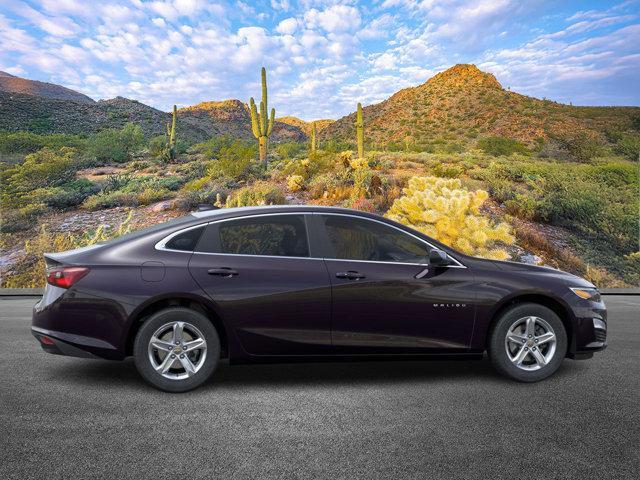 new 2025 Chevrolet Malibu car, priced at $27,410