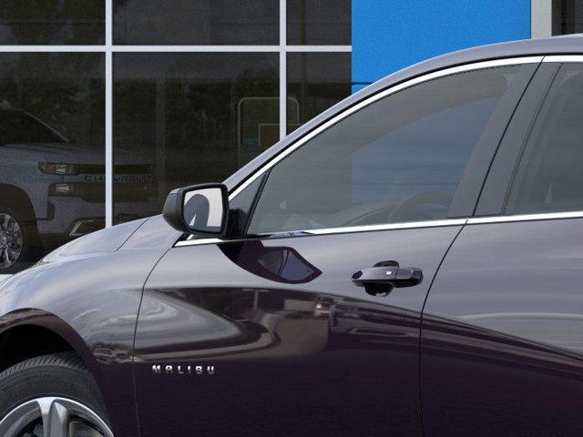 new 2025 Chevrolet Malibu car, priced at $27,410