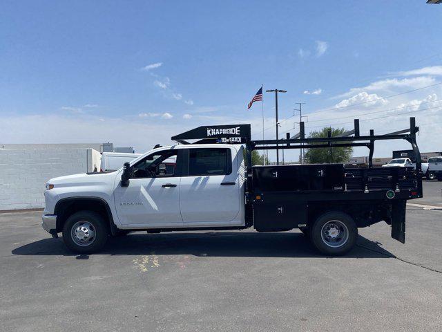 new 2024 Chevrolet Silverado 3500 car, priced at $80,793