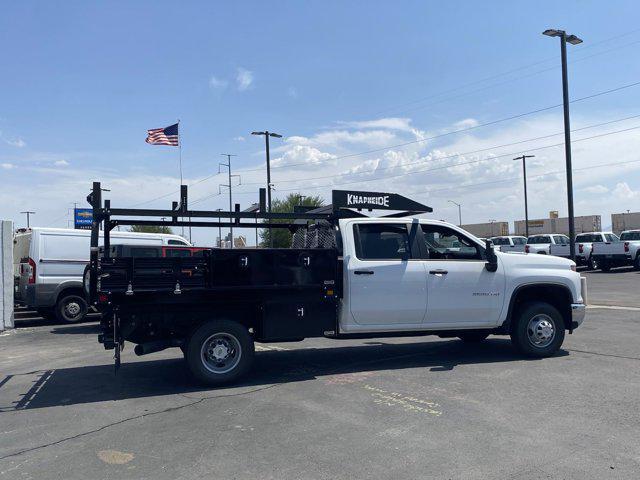 new 2024 Chevrolet Silverado 3500 car, priced at $80,793