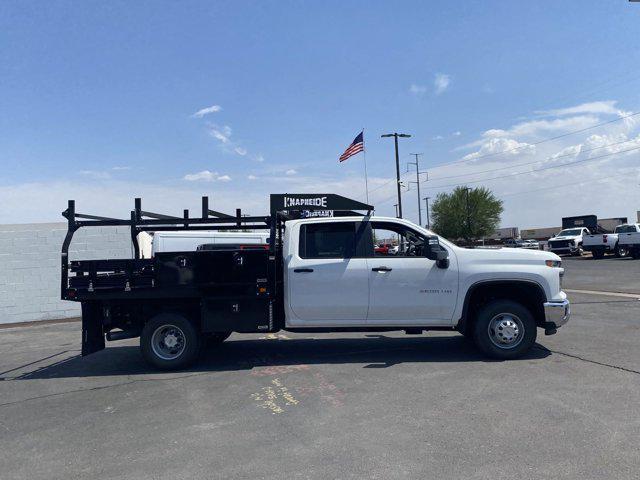 new 2024 Chevrolet Silverado 3500 car, priced at $80,793