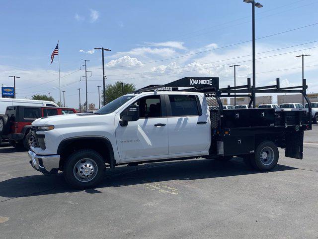 new 2024 Chevrolet Silverado 3500 car, priced at $80,793