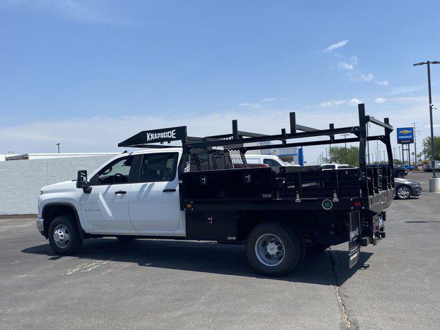 new 2024 Chevrolet Silverado 3500 car, priced at $80,793