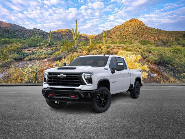 new 2026 Chevrolet Silverado 2500 car, priced at $66,589